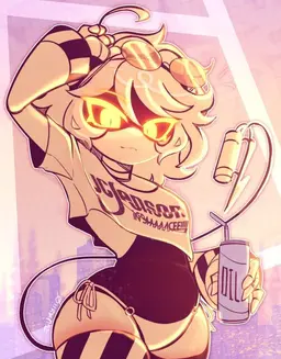 Profile image of V