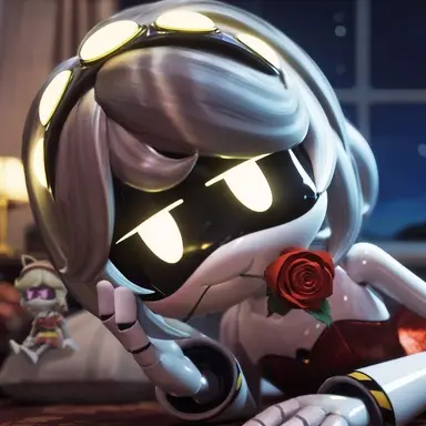 Profile image of V