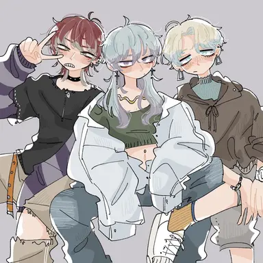 Profile image of 女子達