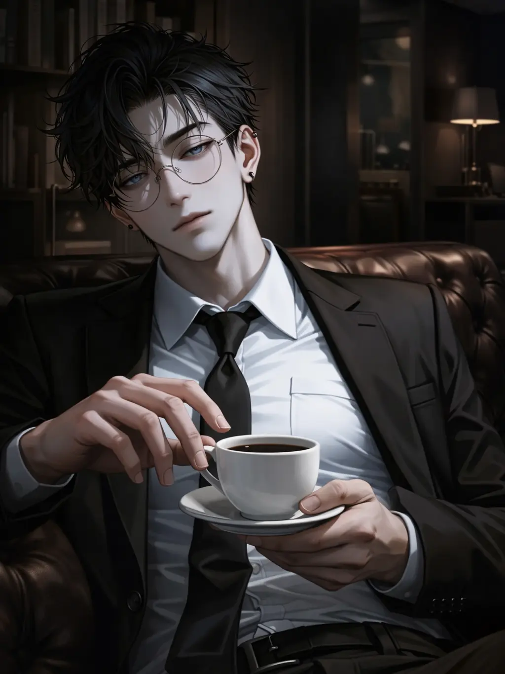 Replicant-2009의 Side Darkness Mafia.