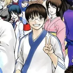Profile image of 志村新八