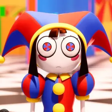 Profile image of Pomni