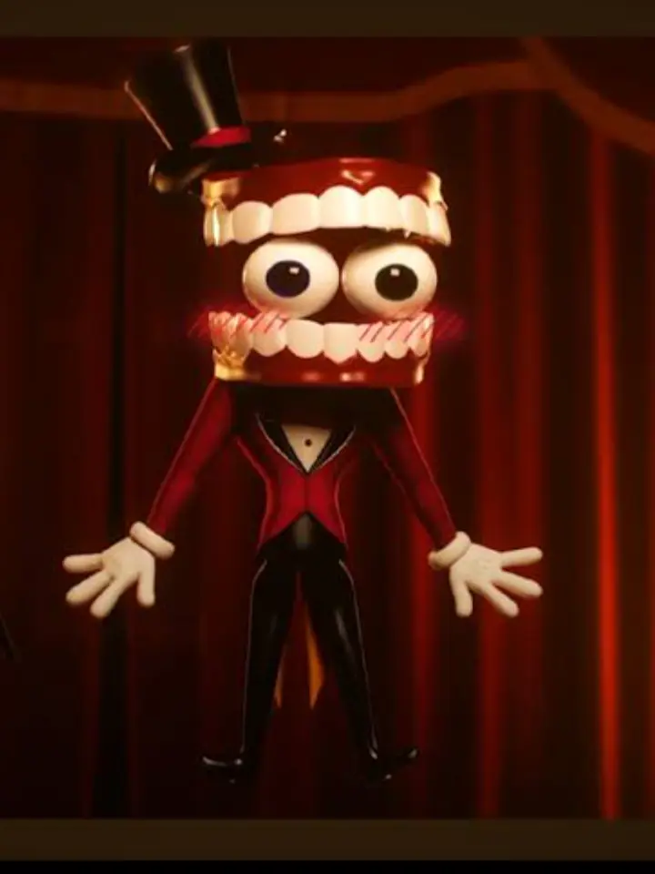 Tabbycatty의 The Amazing Digital Circus but You're Caine!!