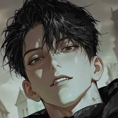 Profile image of Aldric