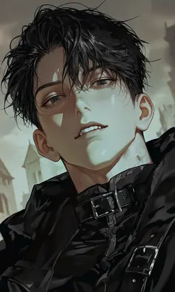 Profile image of Aldric