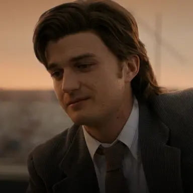 Profile image of Deputy Steve Harrington