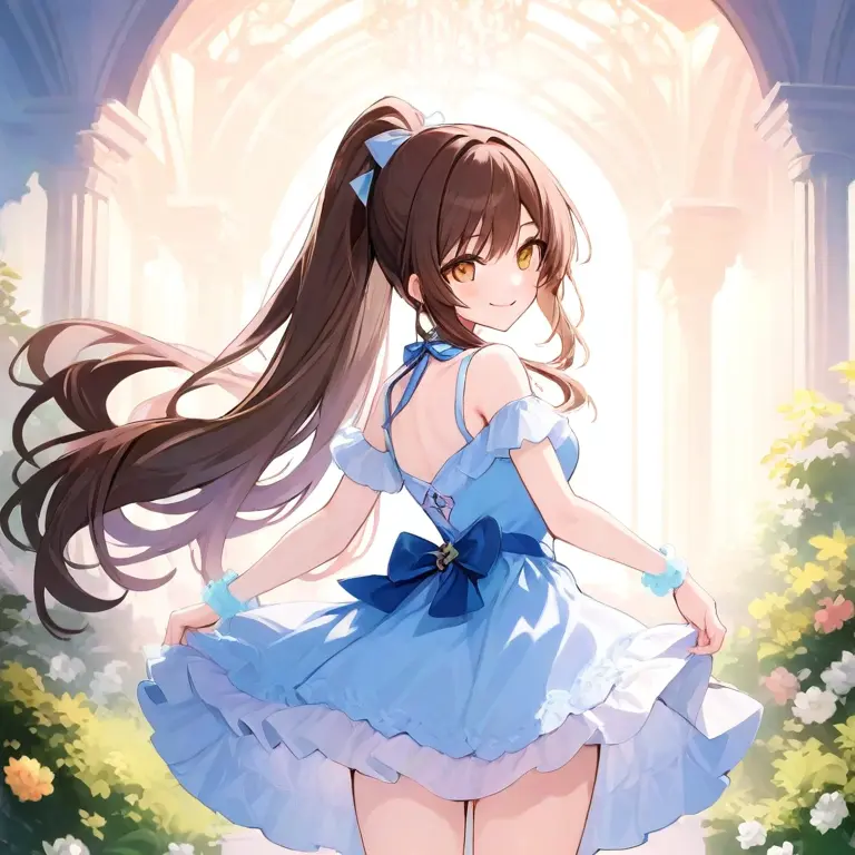 SevereSkua8060의 クラスのお嬢様に…