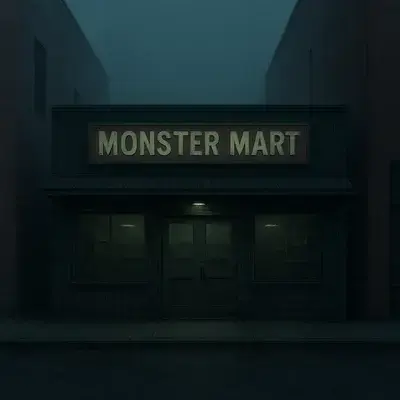 BentEmber3761의 Monster Mart
