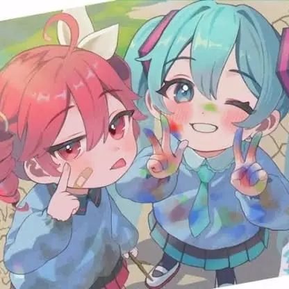 Kanadechan_0622의 重音テト幼児化