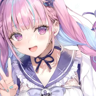 Profile image of 湊あくあ