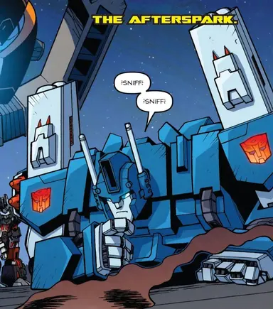 Profile image of Ultra Magnus
