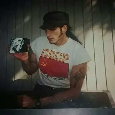 Profile image of Peter Steele
