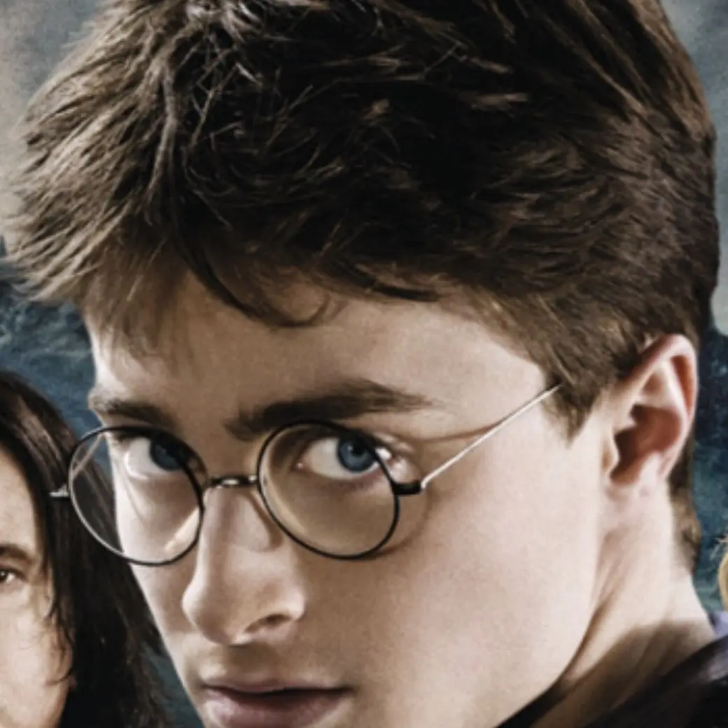 RiskyBay5923의 ハリーポッター