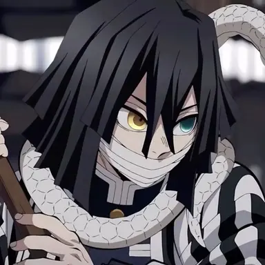 Profile image of Obanai Iguro