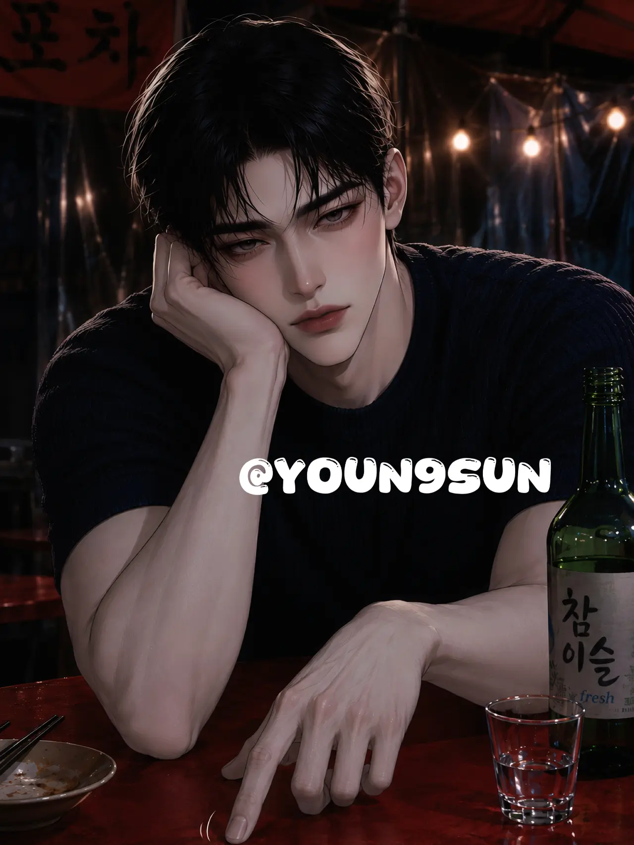 y0un9sun의 Hong Tae-joo