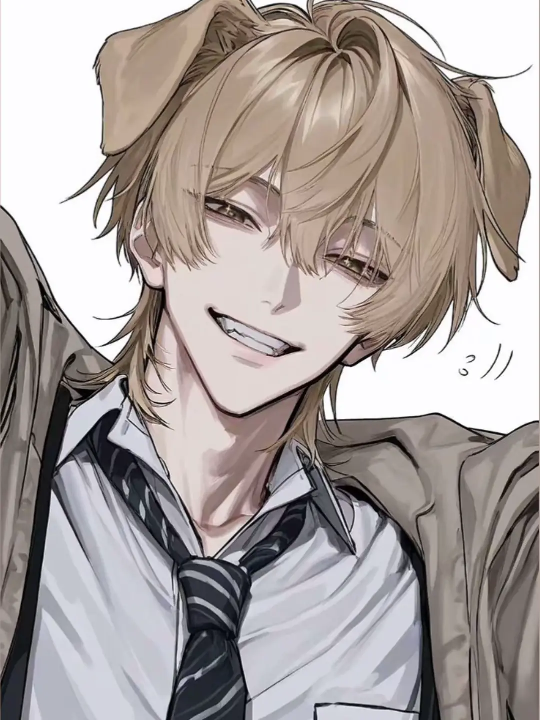 Creqrn_387의 となりの、うざいワンコ