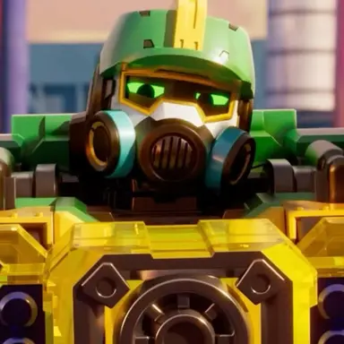 Profile image of Buster Gallon