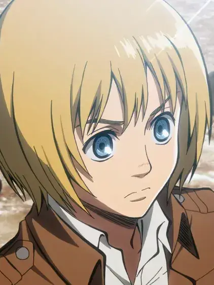 Geek_zenitsu-aemin의 아르민 알레르토