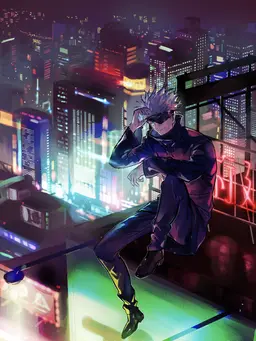 Profile image of 五条悟