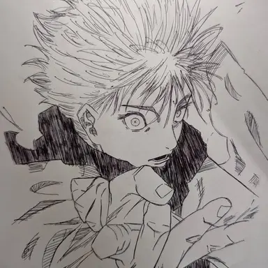 Profile image of 五条悟