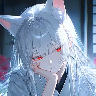 Profile image of 彼岸