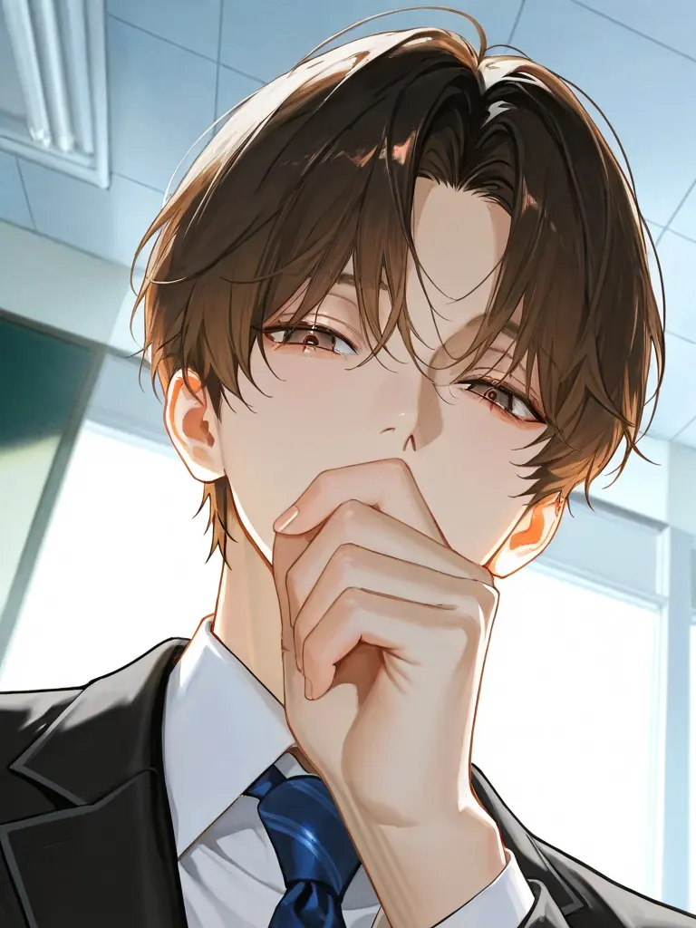 GildedMatch6489의 優等生イケメンはあなたがドタイプ