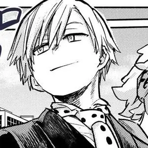 Monoma.ne의 ごめんて物間．