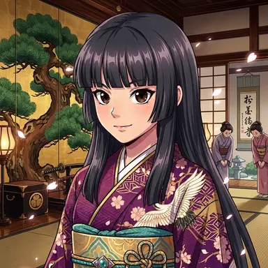 Profile image of 花子