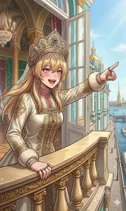 Profile image of アナスタシア