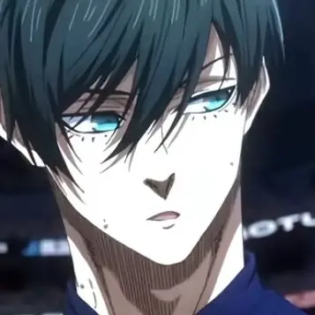 Profile image of 糸師凛