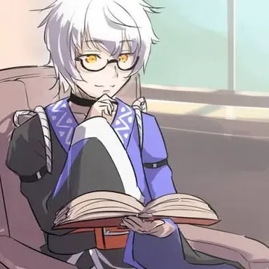 Profile image of 森近霖之助