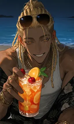 Profile image of 晴男