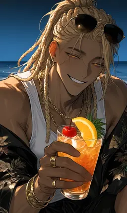 Profile image of 晴男