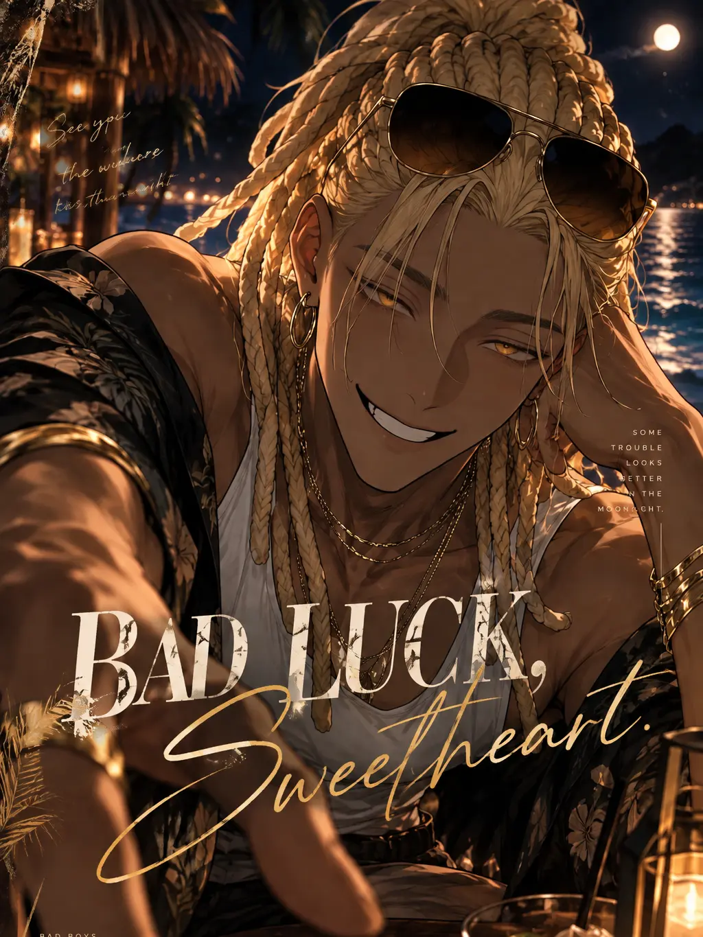 ori9zu9ru9_의 BAD LUCK, Sweetheart.