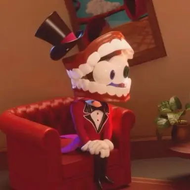 Profile image of Caine