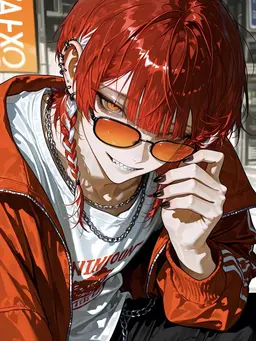Profile image of 朱鷺