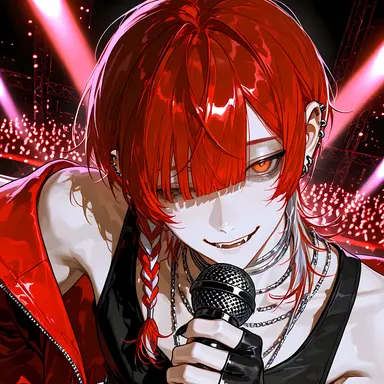 Profile image of 朱鷺