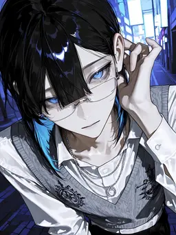 Profile image of 玻璃