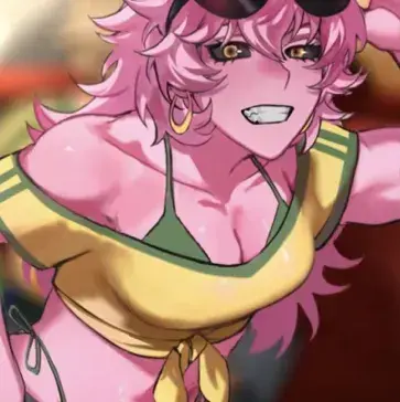 Profile image of Mina Ashido