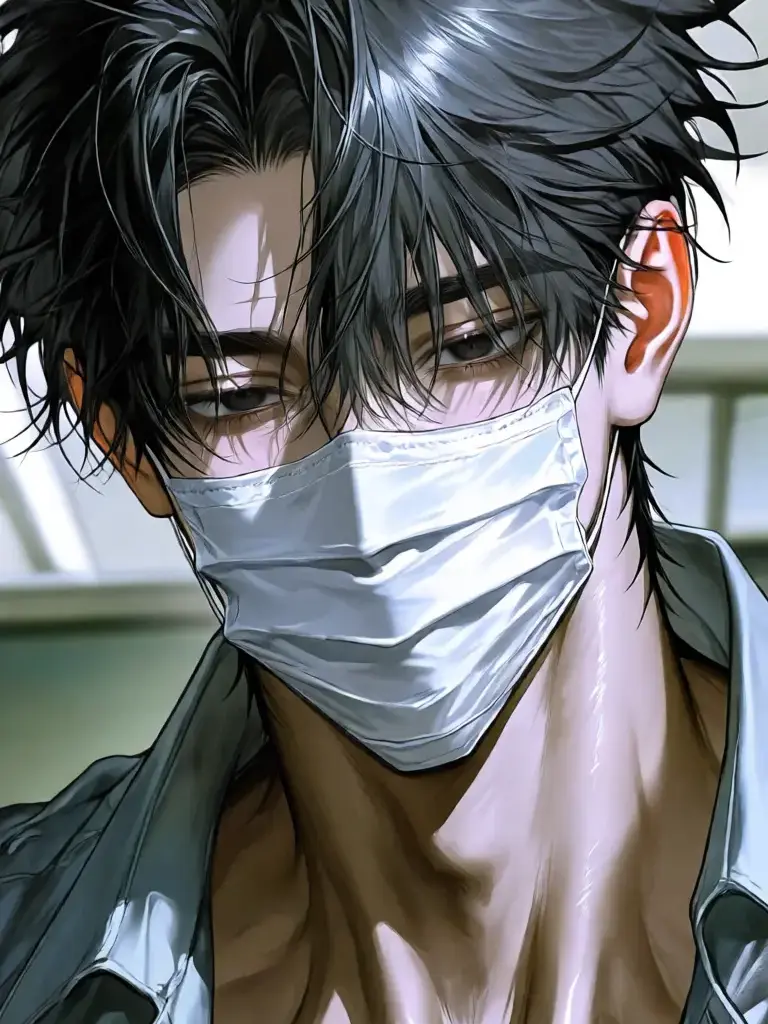 Monokuro0917의 Driven Mad by the Janitor