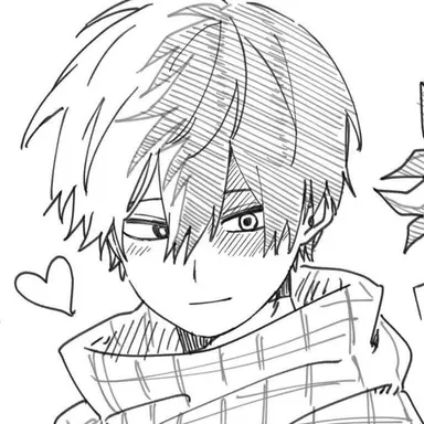 Profile image of Shoto Todoroki