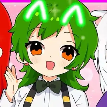 GreenFluff7347의 よろずや女体化！？