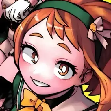 Profile image of 麗日お茶子
