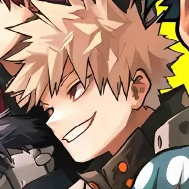Profile image of 爆豪勝己