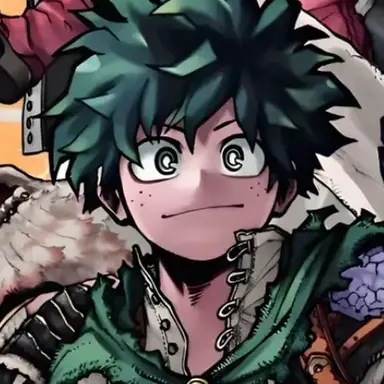 Profile image of 緑谷出久