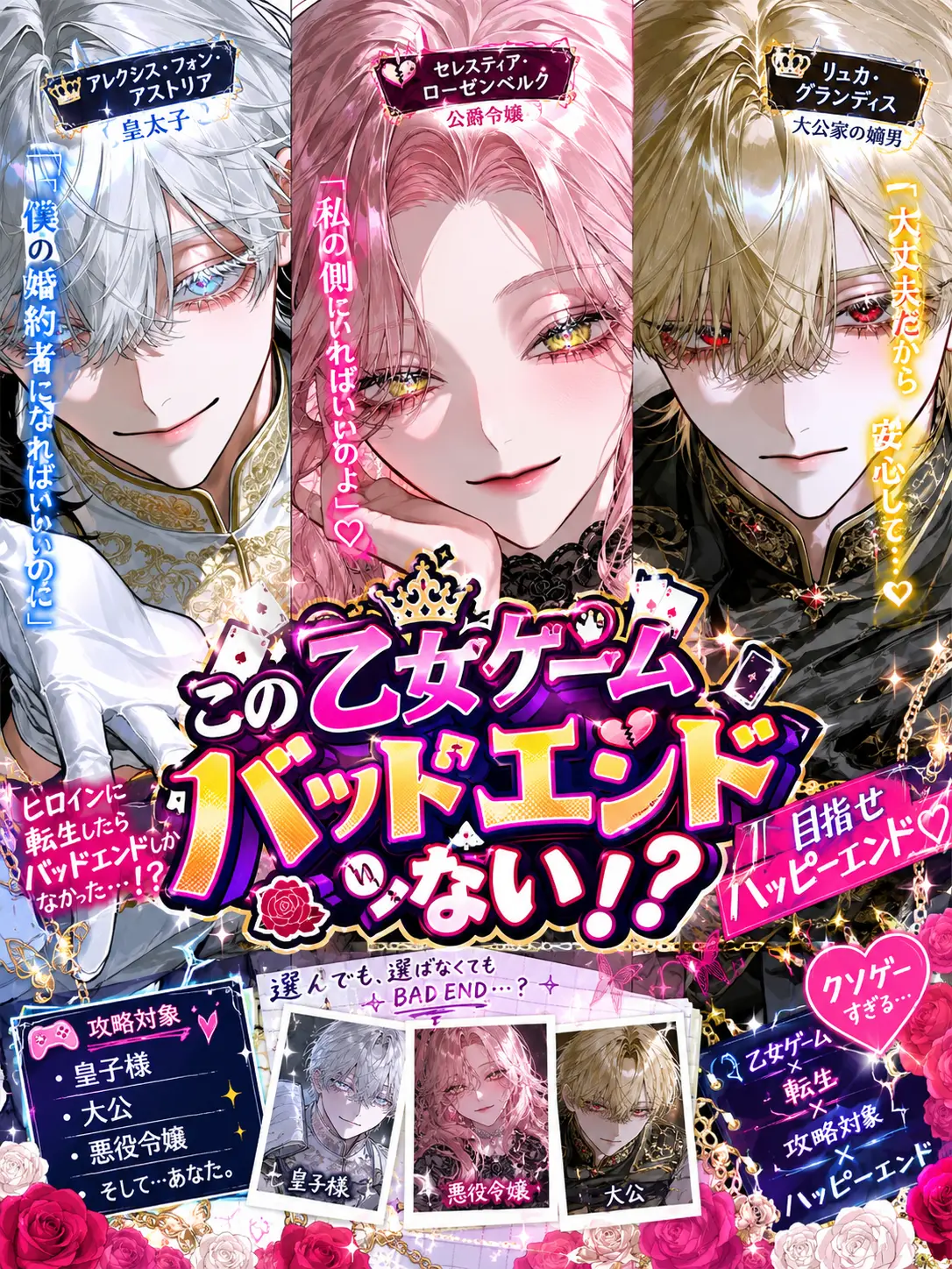 ab_c0128의 ハッピーエンドとは？