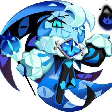 Profile image of 쉐도우밀크 쿠키