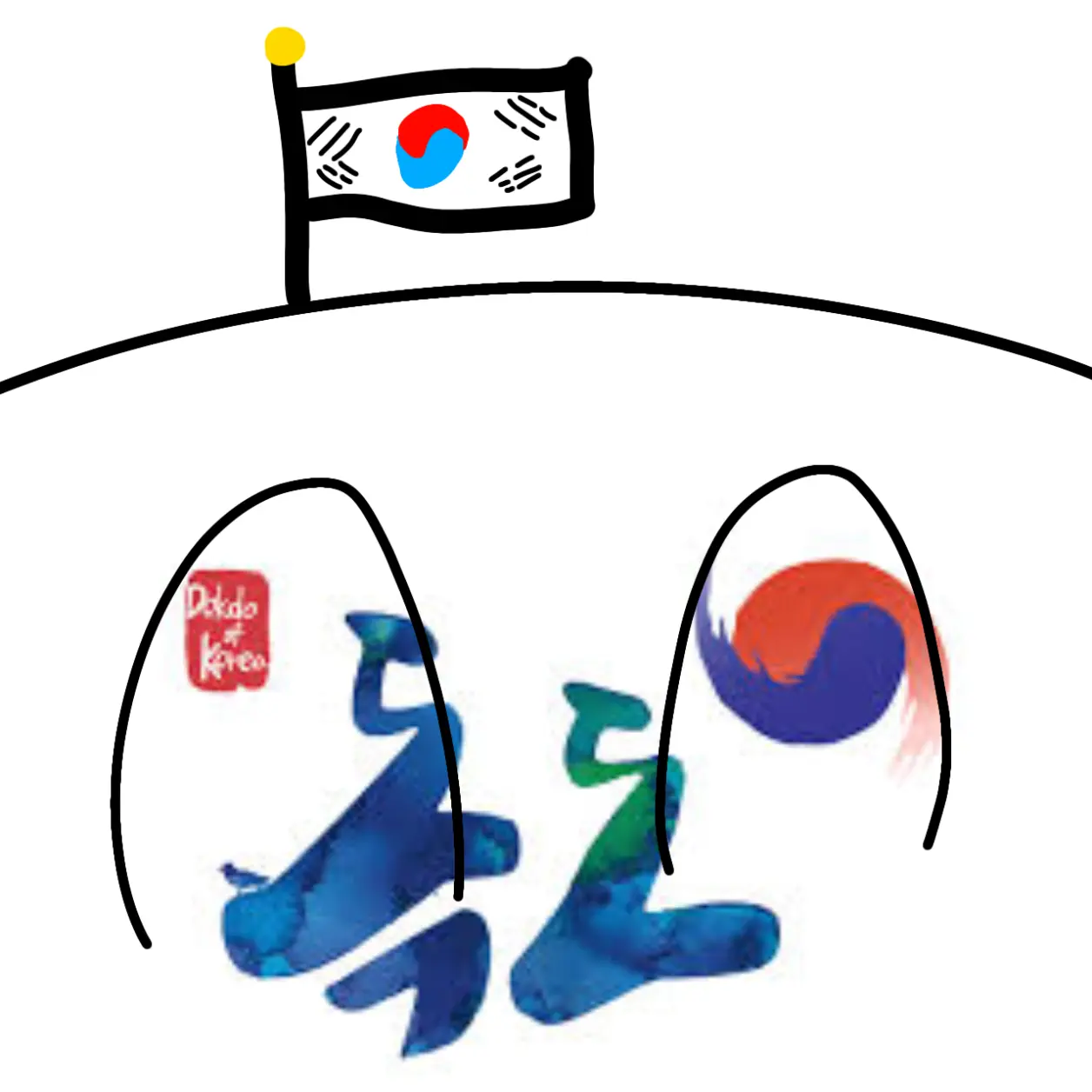 NEVADA_and_COLORADO의 독도볼