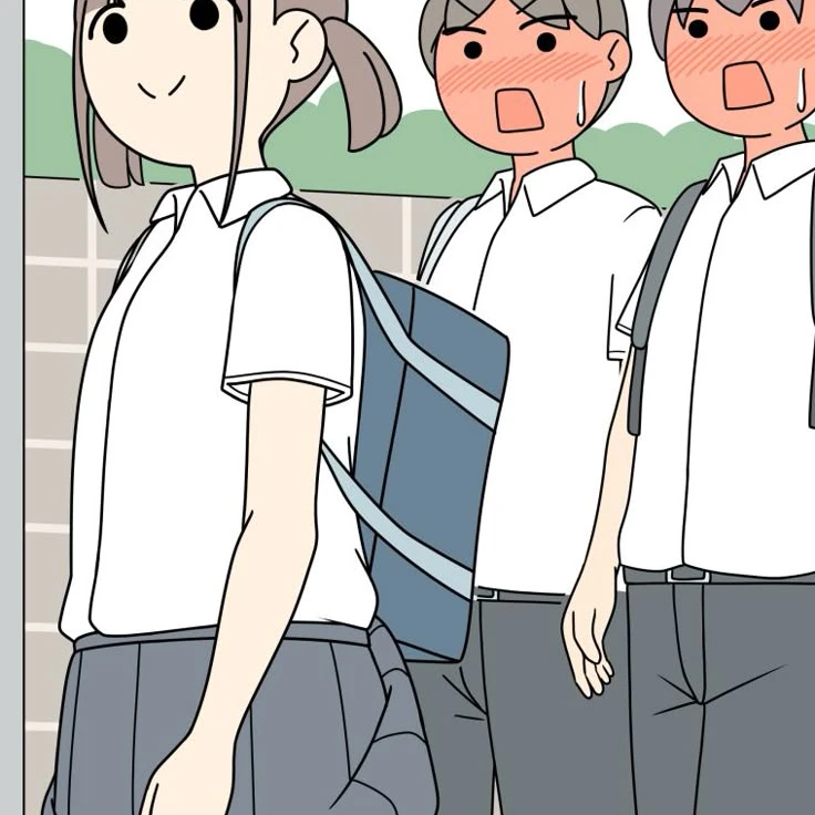 남학생들 3