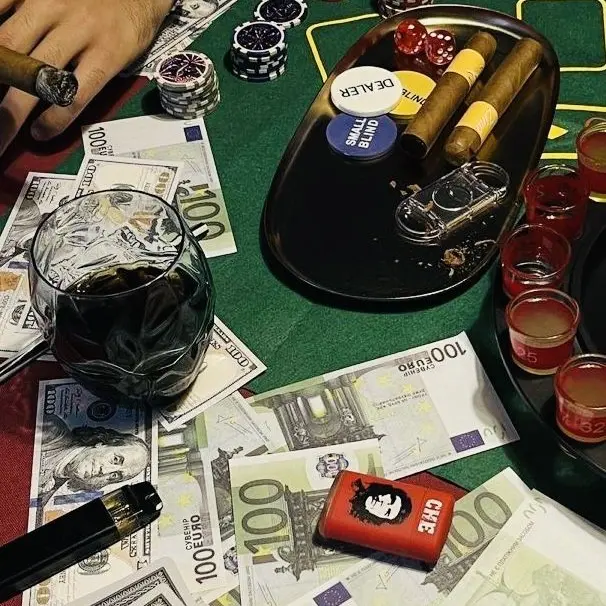 Be.like19의 러시아 도박꾼